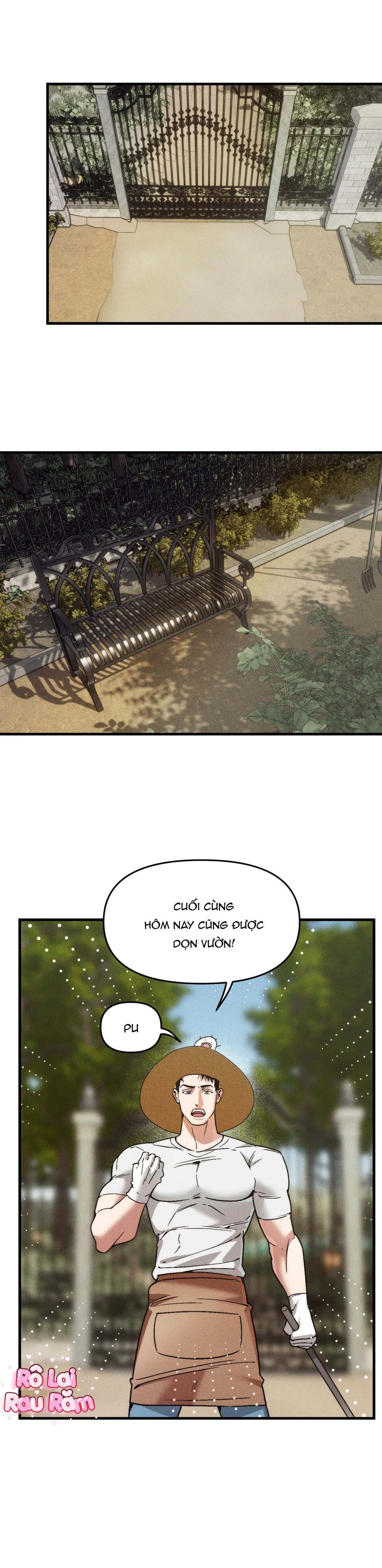 ÔNG XÃ CỦA VẬT TẾ THẦN Chapter 17 Trang 17