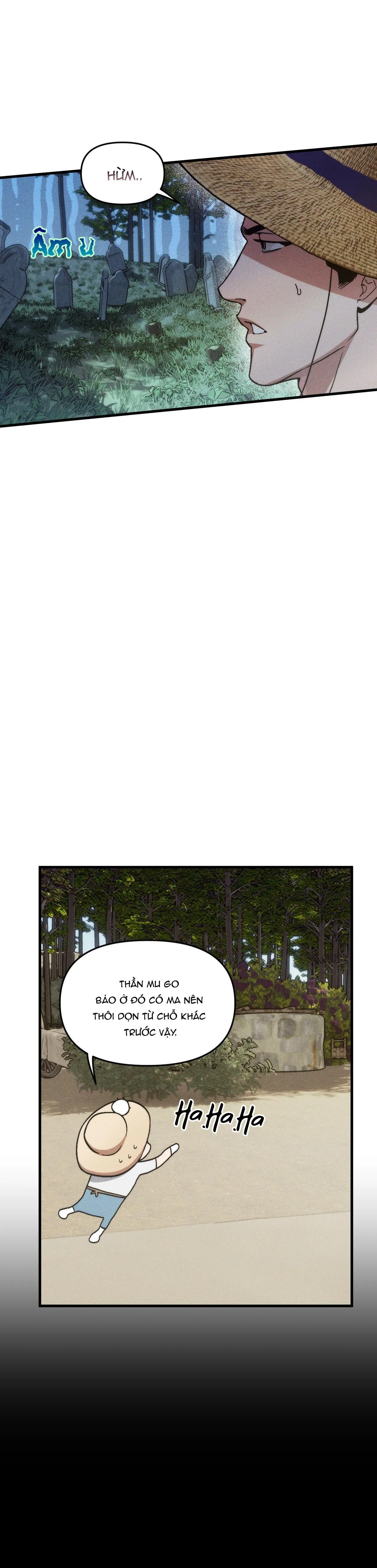 ÔNG XÃ CỦA VẬT TẾ THẦN Chapter 17 Trang 18