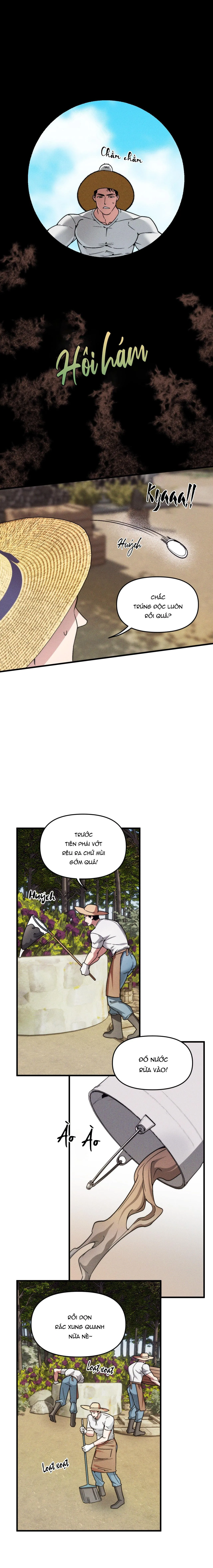 ÔNG XÃ CỦA VẬT TẾ THẦN Chapter 17 Trang 19