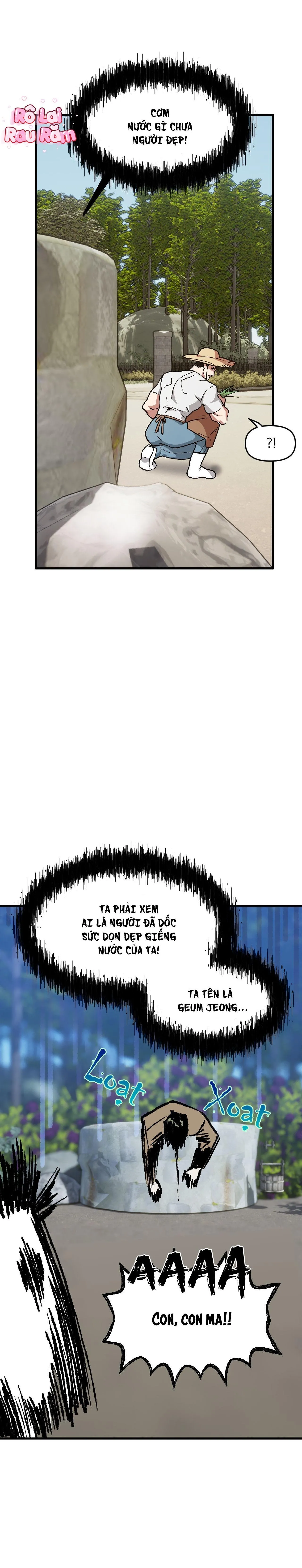 ÔNG XÃ CỦA VẬT TẾ THẦN Chapter 17 Trang 20