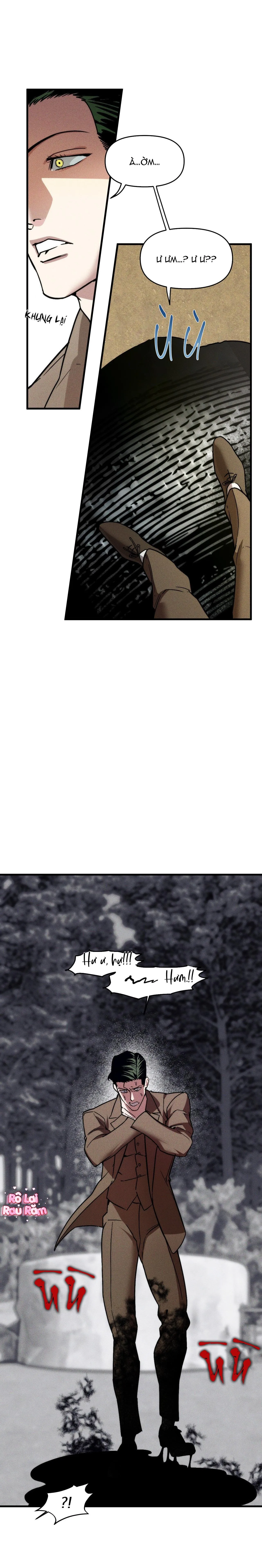 ÔNG XÃ CỦA VẬT TẾ THẦN Chapter 18 Trang 6