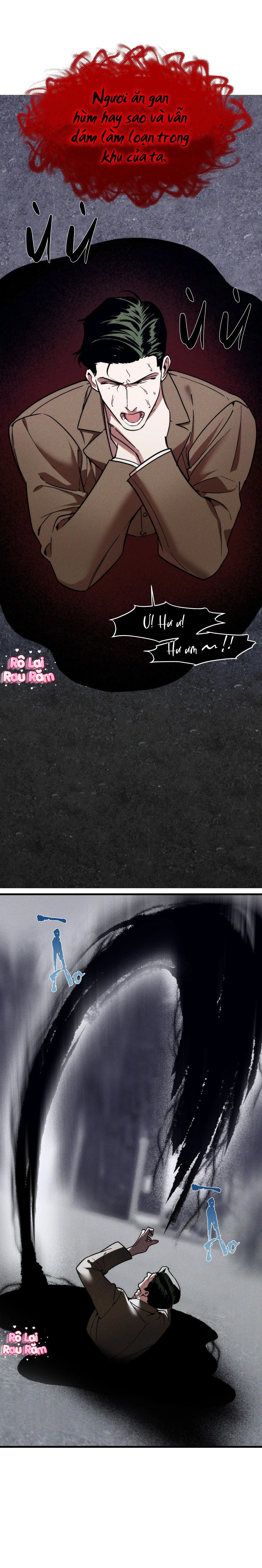 ÔNG XÃ CỦA VẬT TẾ THẦN Chapter 18 Trang 7