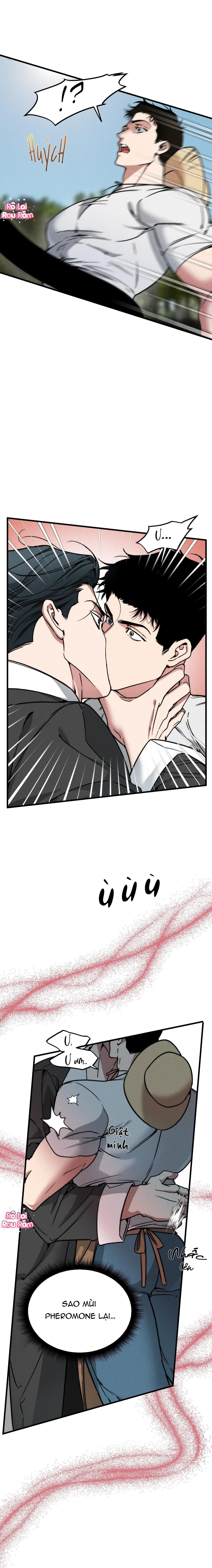 ÔNG XÃ CỦA VẬT TẾ THẦN Chapter 18 Trang 13