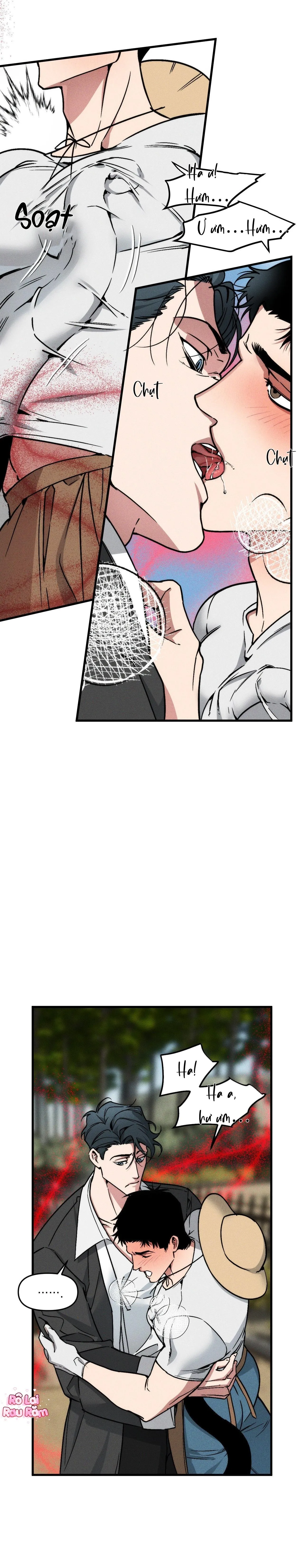 ÔNG XÃ CỦA VẬT TẾ THẦN Chapter 18 Trang 14