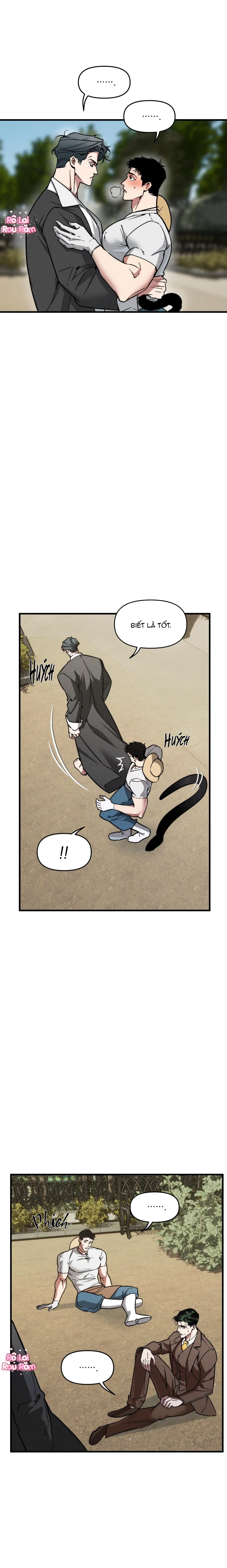 ÔNG XÃ CỦA VẬT TẾ THẦN Chapter 18 Trang 16