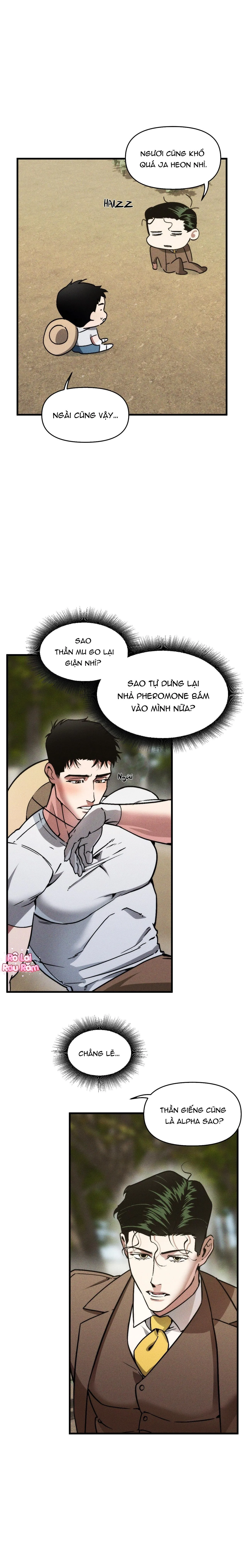 ÔNG XÃ CỦA VẬT TẾ THẦN Chapter 18 Trang 17