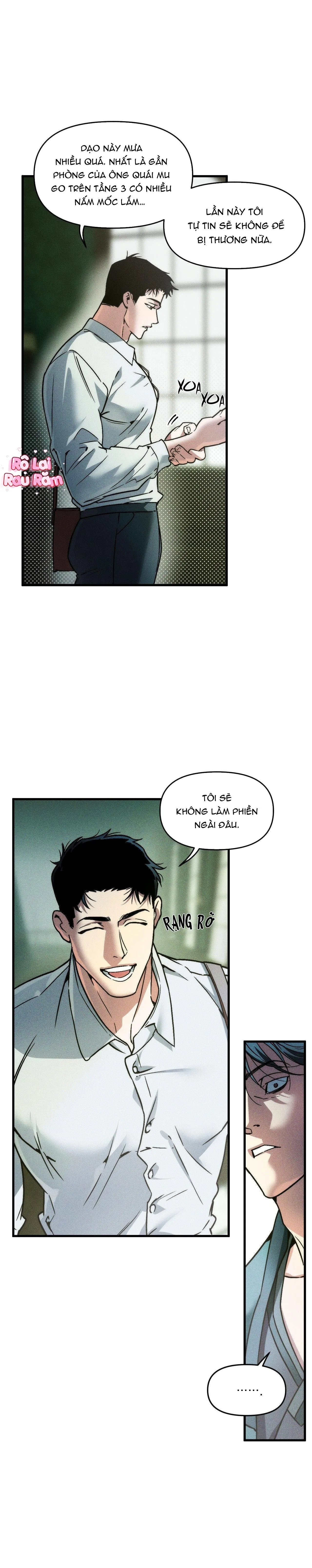 ÔNG XÃ CỦA VẬT TẾ THẦN Chapter 19 Trang 4