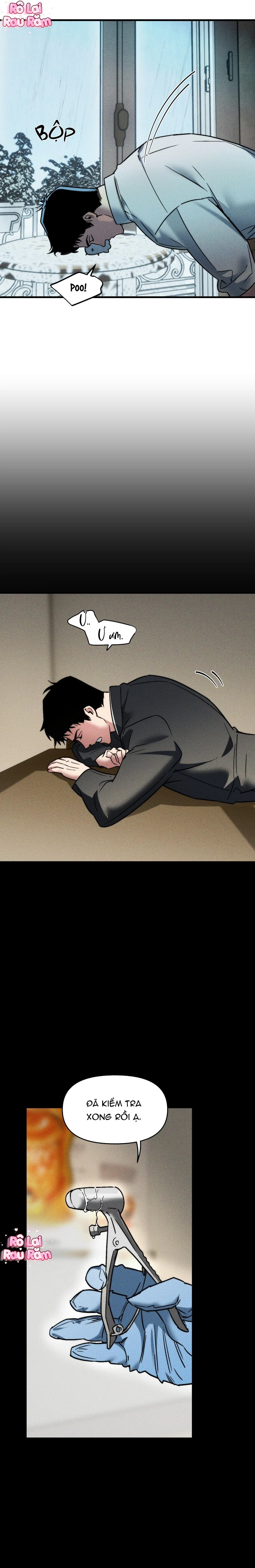 ÔNG XÃ CỦA VẬT TẾ THẦN Chapter 19 Trang 12