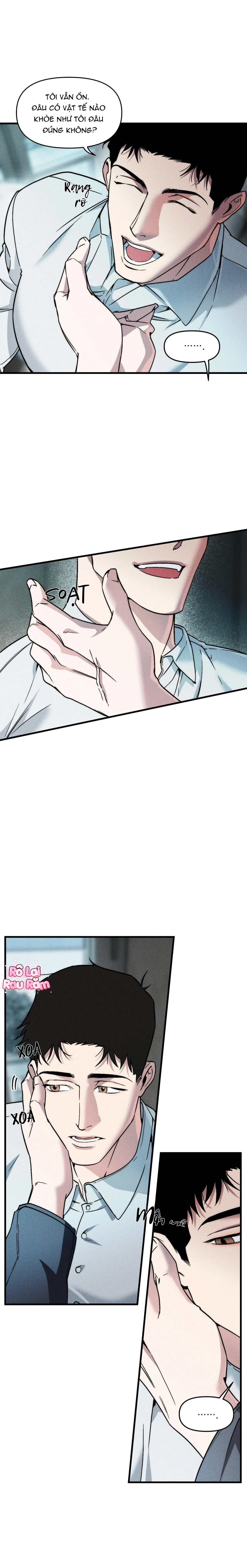 ÔNG XÃ CỦA VẬT TẾ THẦN Chapter 19 Trang 16