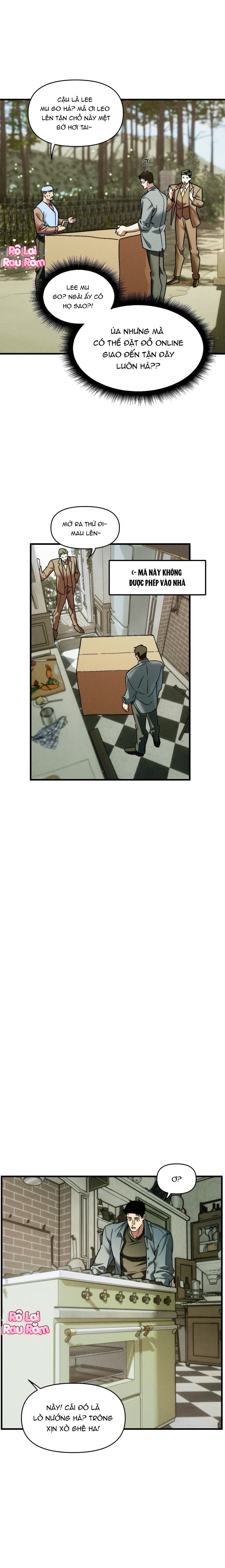 ÔNG XÃ CỦA VẬT TẾ THẦN Chapter 19 Trang 20