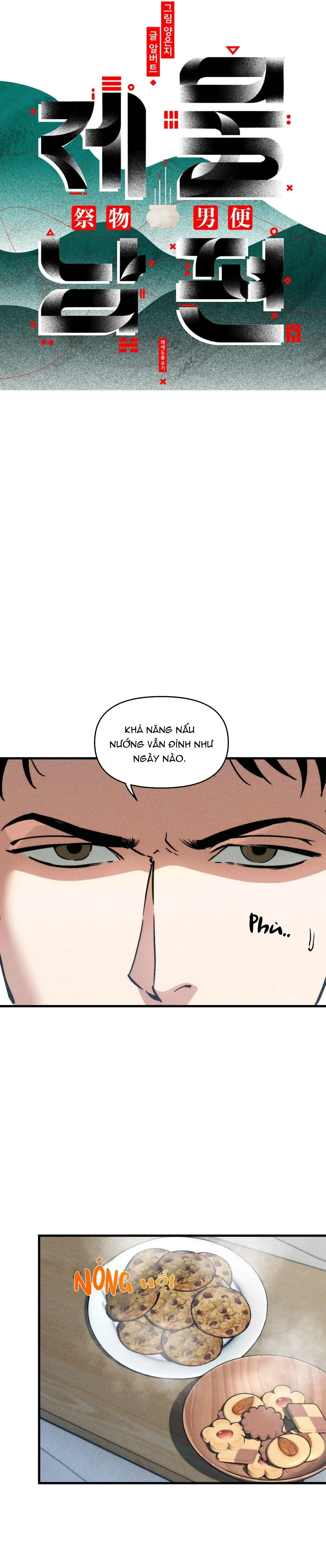 ÔNG XÃ CỦA VẬT TẾ THẦN Chapter 20 Trang 3