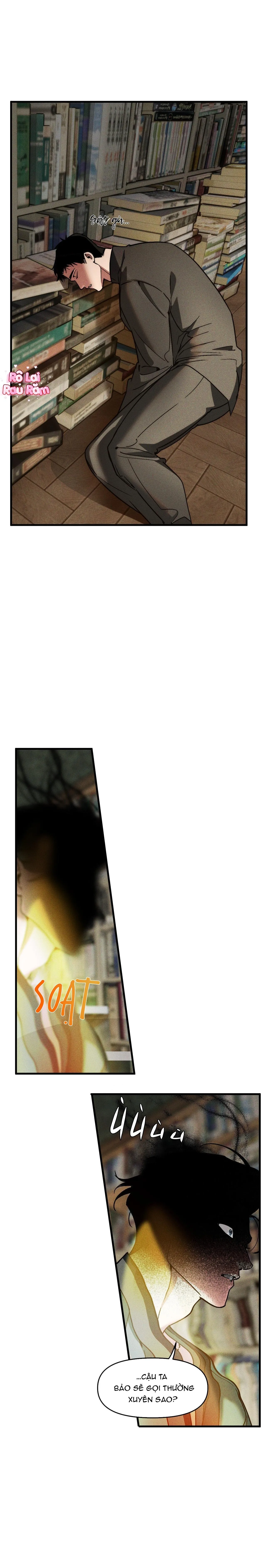 ÔNG XÃ CỦA VẬT TẾ THẦN Chapter 20 Trang 14