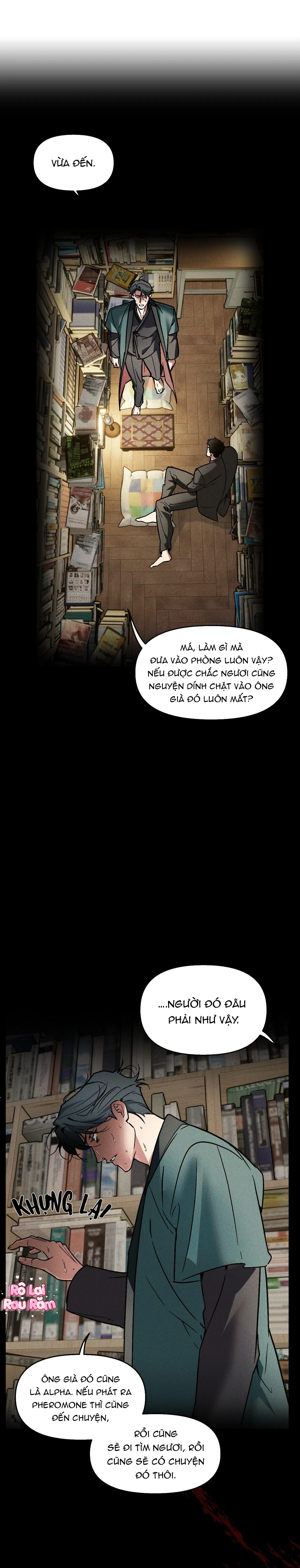 ÔNG XÃ CỦA VẬT TẾ THẦN Chapter 20 Trang 16