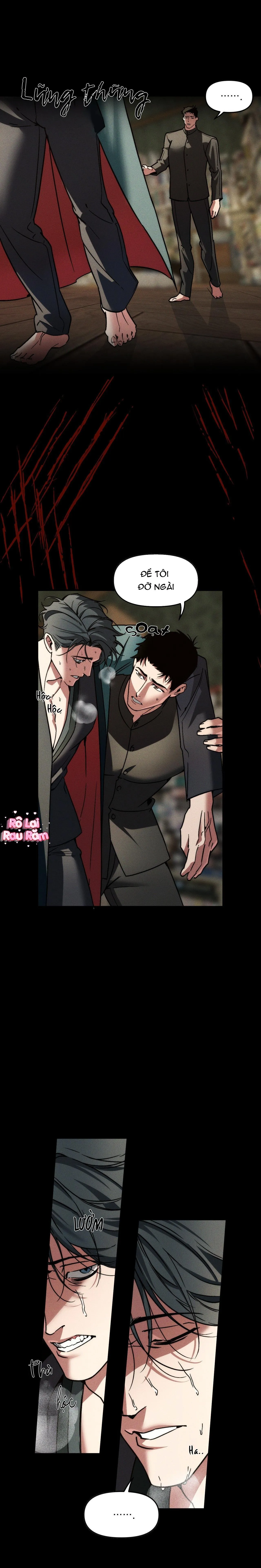 ÔNG XÃ CỦA VẬT TẾ THẦN Chapter 20 Trang 18