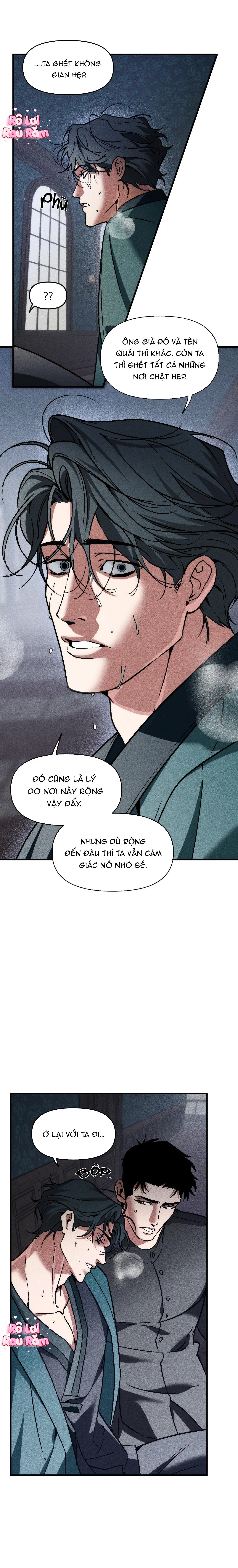 ÔNG XÃ CỦA VẬT TẾ THẦN Chapter 20 Trang 20