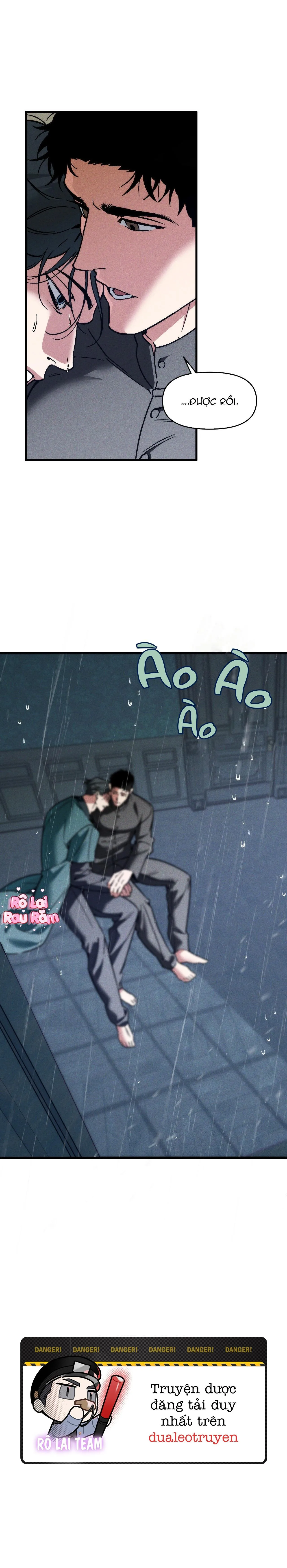 ÔNG XÃ CỦA VẬT TẾ THẦN Chapter 20 Trang 21