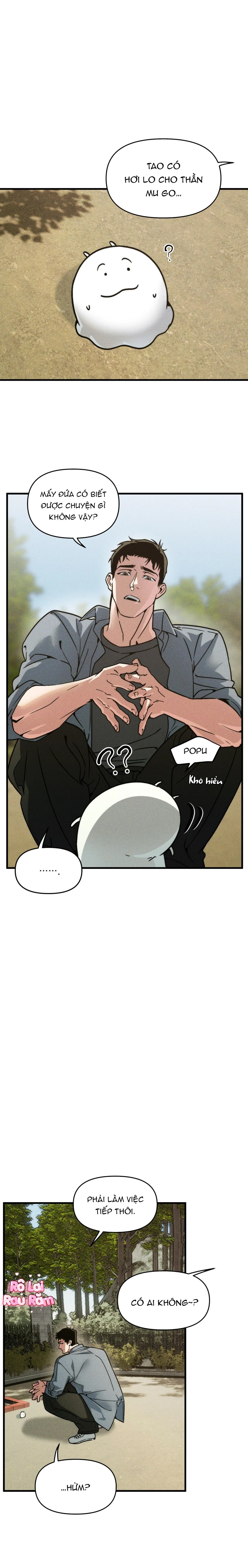 ÔNG XÃ CỦA VẬT TẾ THẦN Chapter 21 Trang 3