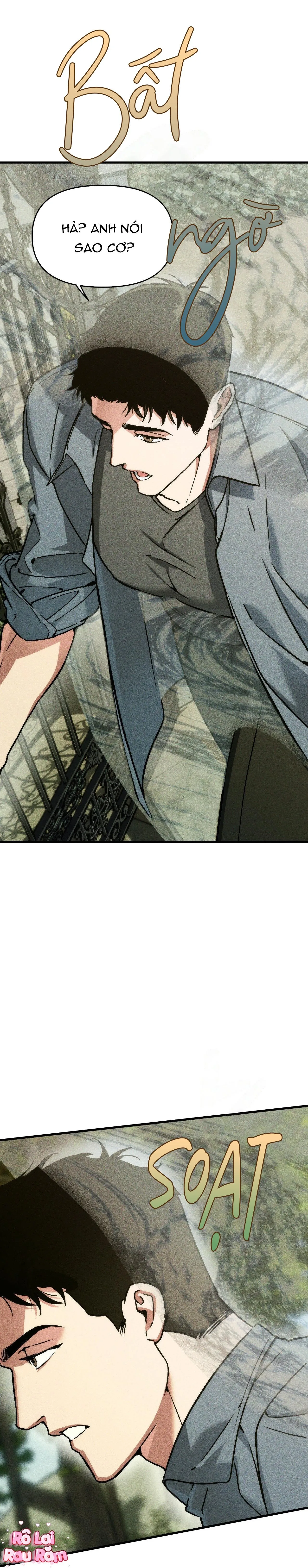 ÔNG XÃ CỦA VẬT TẾ THẦN Chapter 21 Trang 5