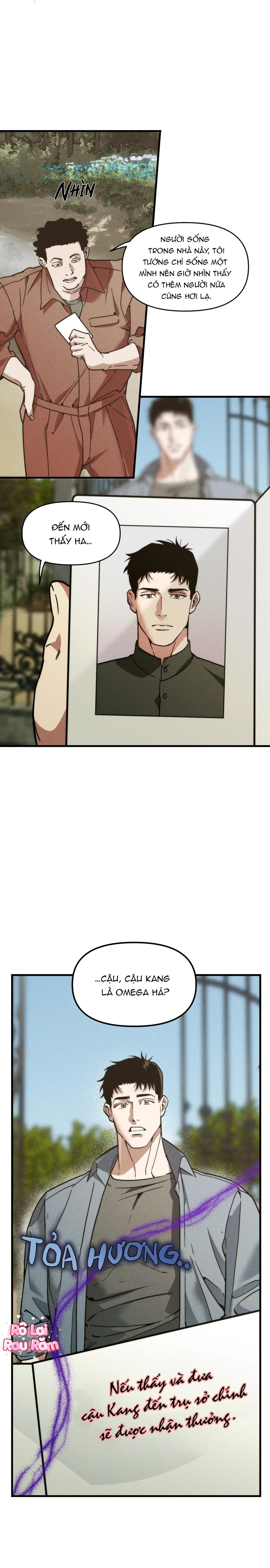 ÔNG XÃ CỦA VẬT TẾ THẦN Chapter 21 Trang 6