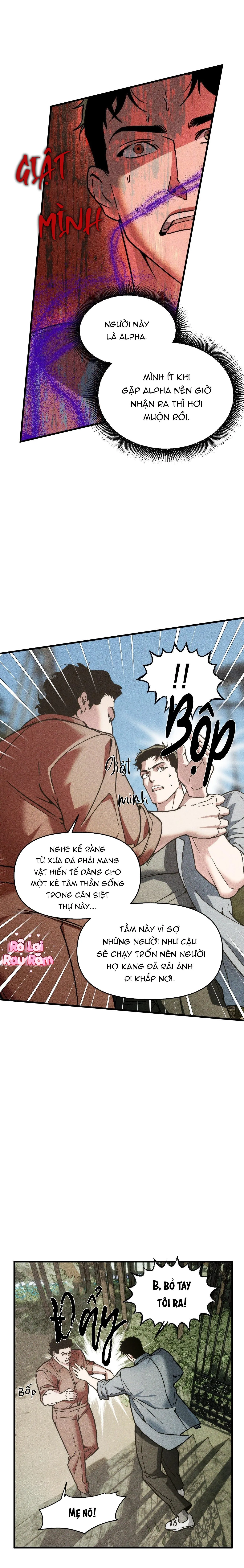 ÔNG XÃ CỦA VẬT TẾ THẦN Chapter 21 Trang 7