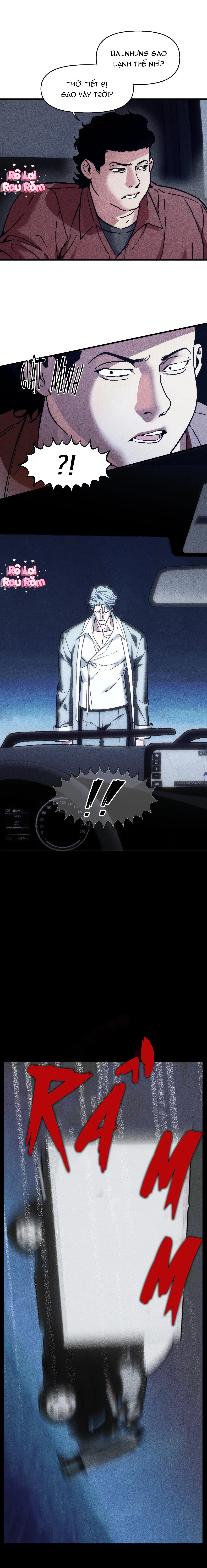 ÔNG XÃ CỦA VẬT TẾ THẦN Chapter 21 Trang 13