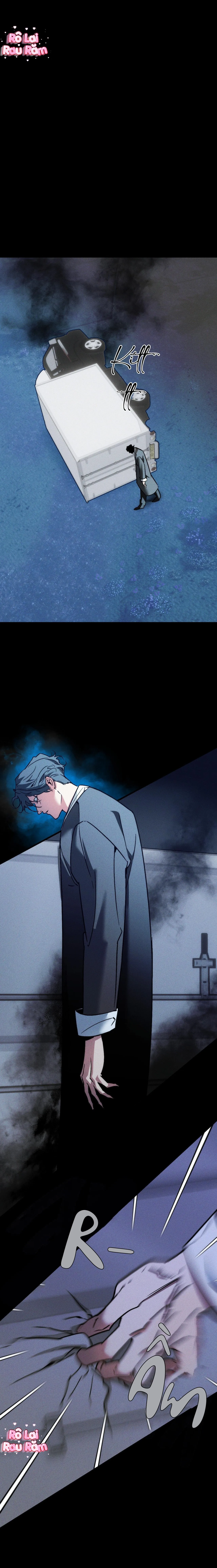 ÔNG XÃ CỦA VẬT TẾ THẦN Chapter 21 Trang 14