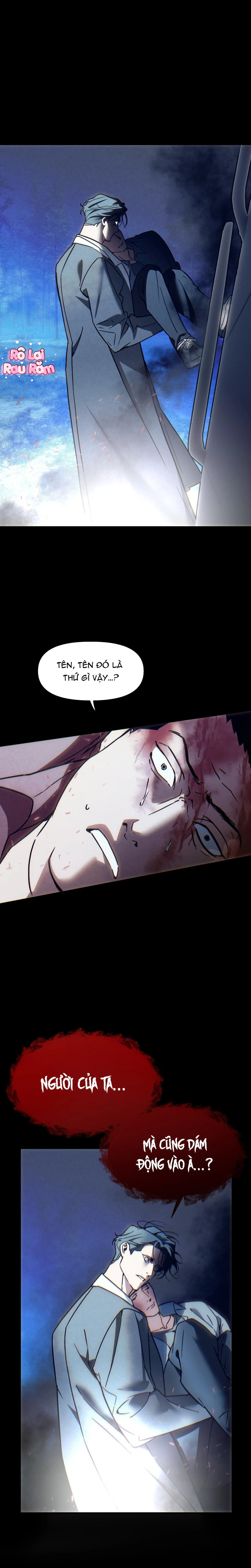 ÔNG XÃ CỦA VẬT TẾ THẦN Chapter 21 Trang 17