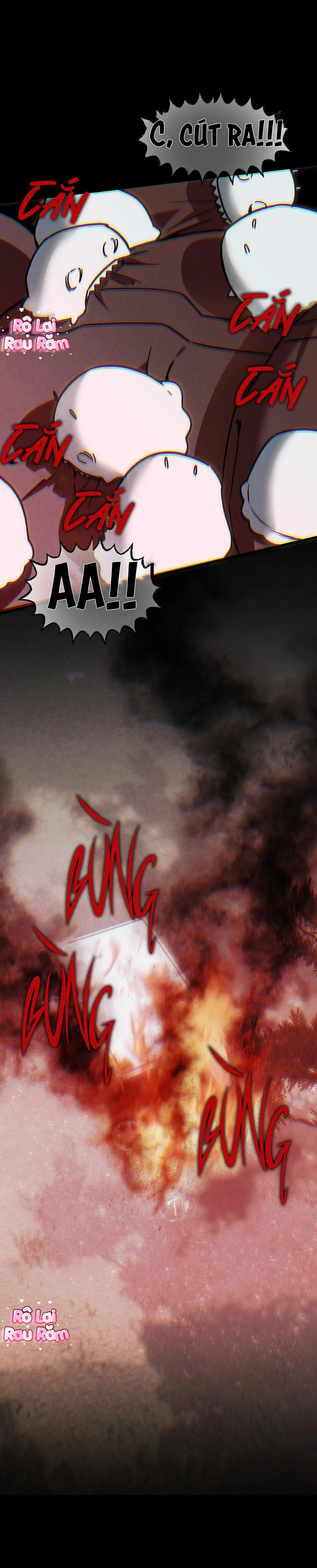 ÔNG XÃ CỦA VẬT TẾ THẦN Chapter 21 Trang 19