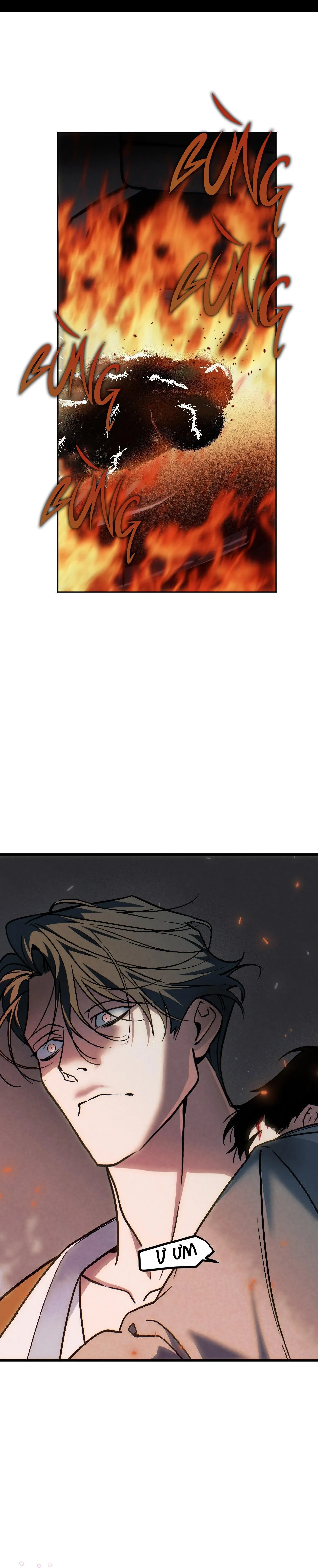 ÔNG XÃ CỦA VẬT TẾ THẦN Chapter 21 Trang 20