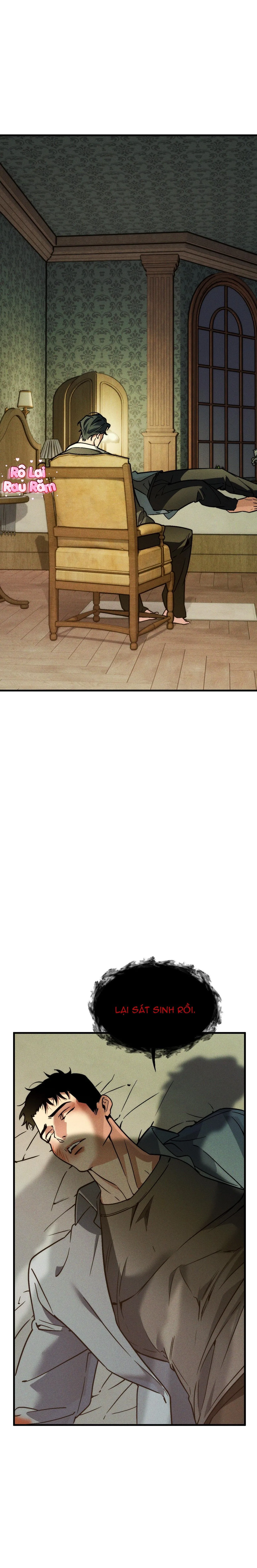 ÔNG XÃ CỦA VẬT TẾ THẦN Chapter 22 Trang 3