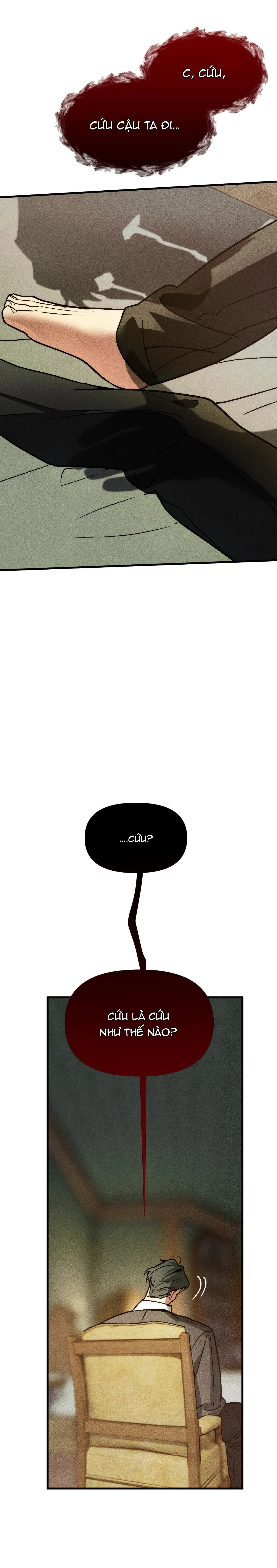 ÔNG XÃ CỦA VẬT TẾ THẦN Chapter 22 Trang 5