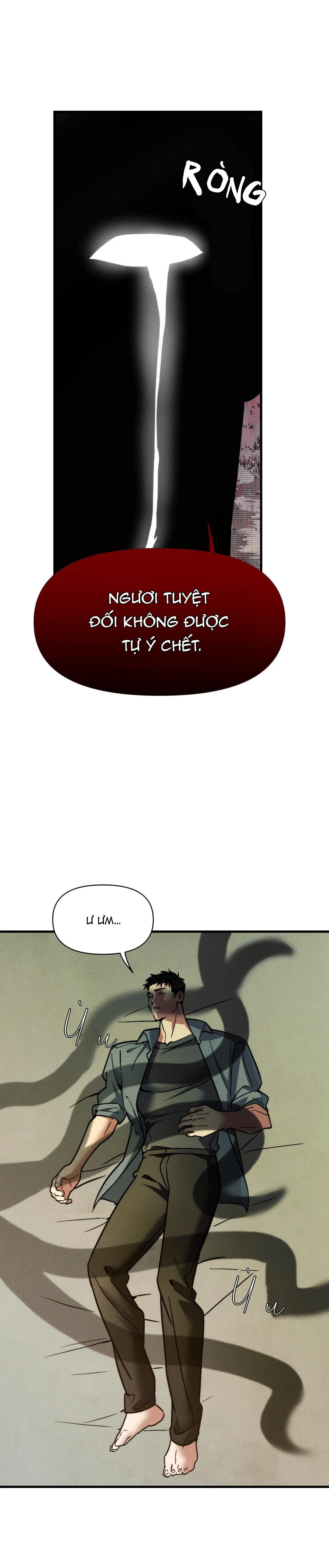 ÔNG XÃ CỦA VẬT TẾ THẦN Chapter 22 Trang 7