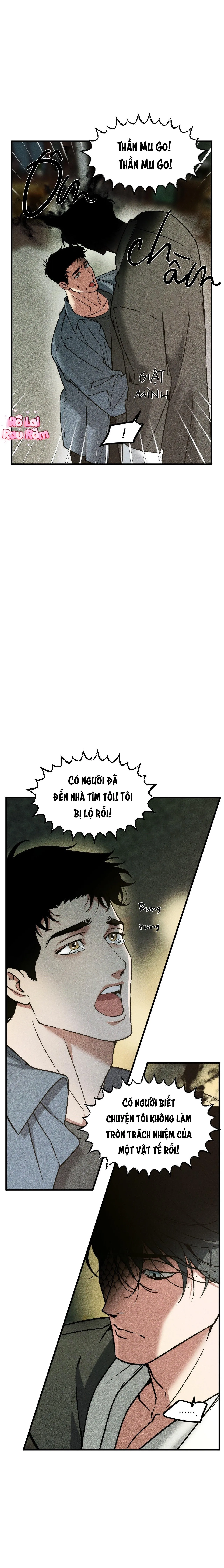 ÔNG XÃ CỦA VẬT TẾ THẦN Chapter 22 Trang 9