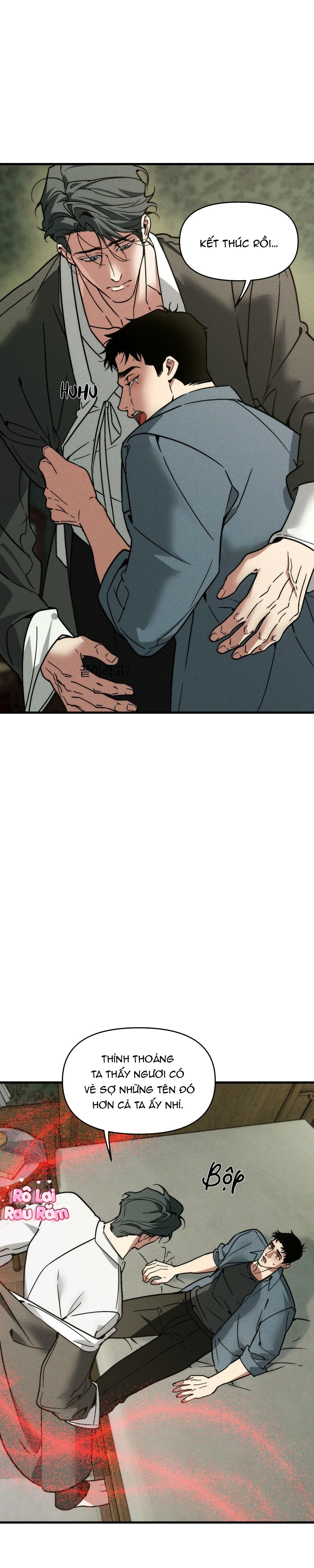 ÔNG XÃ CỦA VẬT TẾ THẦN Chapter 22 Trang 10