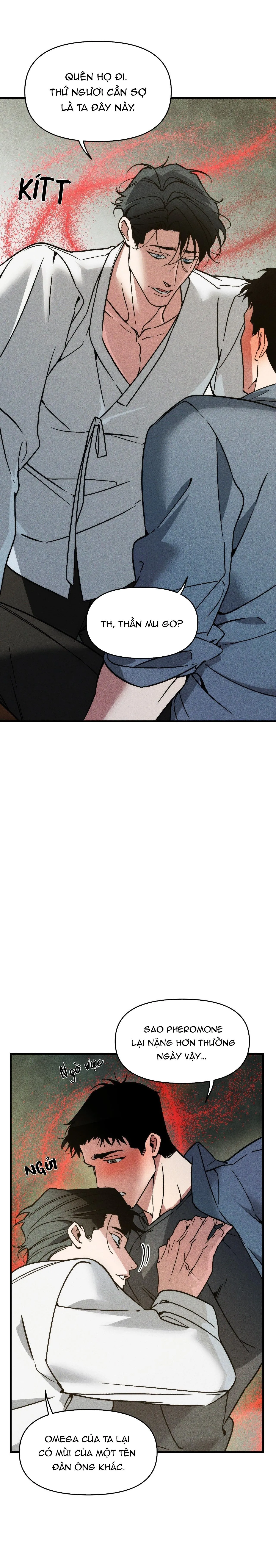 ÔNG XÃ CỦA VẬT TẾ THẦN Chapter 22 Trang 11