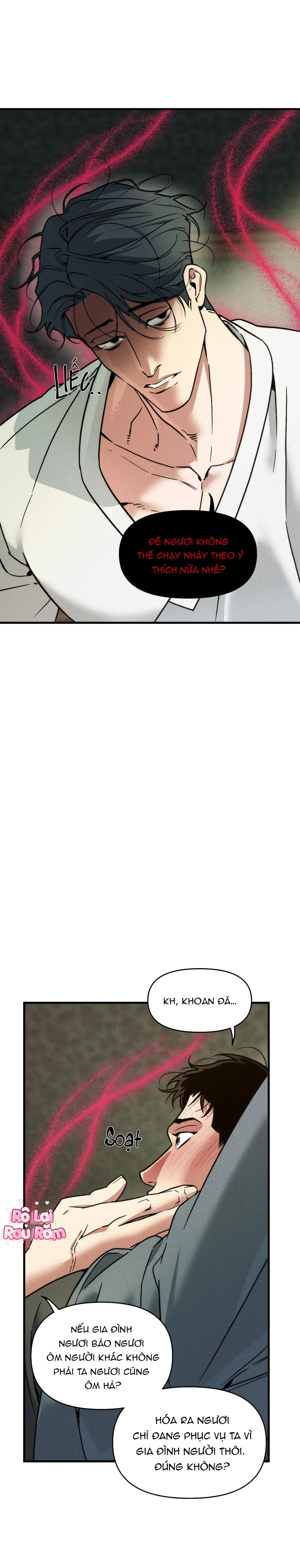 ÔNG XÃ CỦA VẬT TẾ THẦN Chapter 22 Trang 13