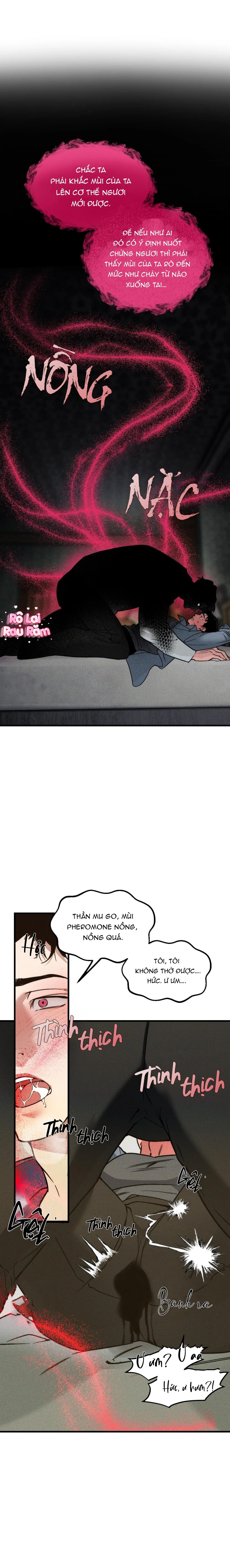 ÔNG XÃ CỦA VẬT TẾ THẦN Chapter 22 Trang 14