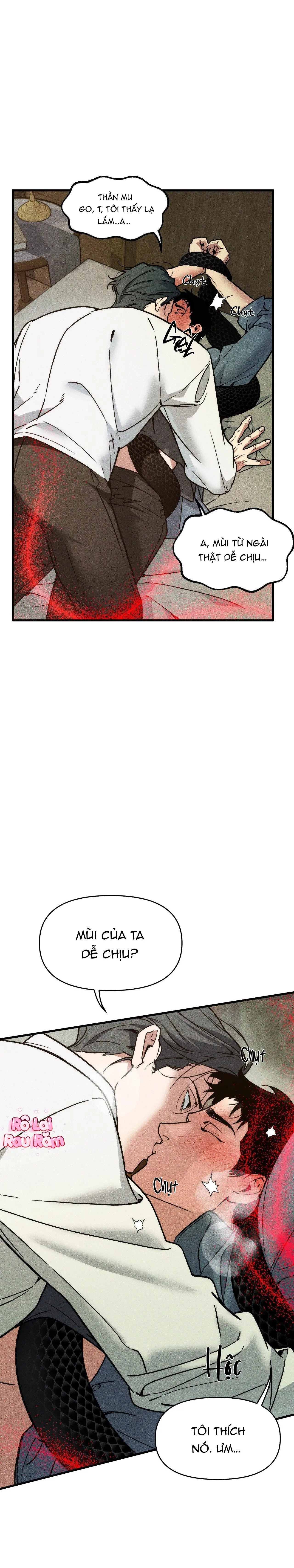 ÔNG XÃ CỦA VẬT TẾ THẦN Chapter 22 Trang 15