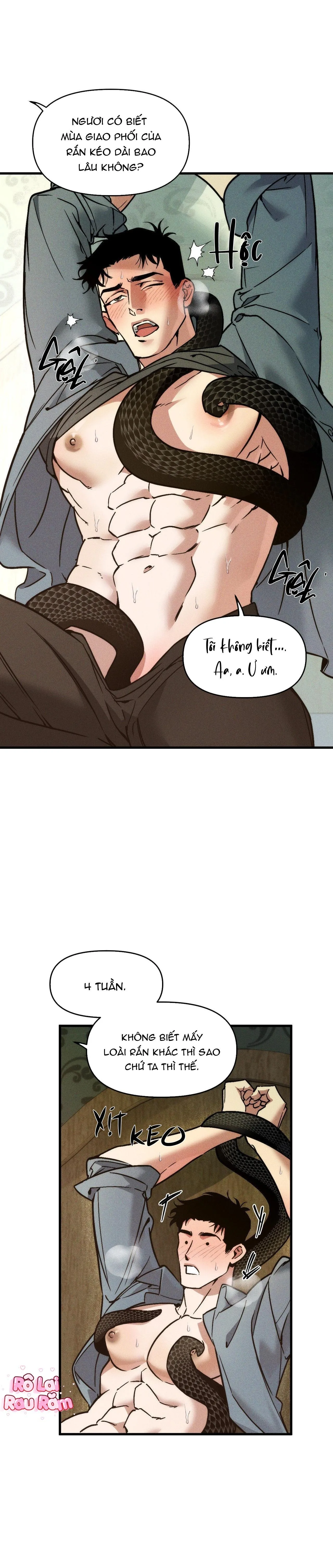 ÔNG XÃ CỦA VẬT TẾ THẦN Chapter 22 Trang 16