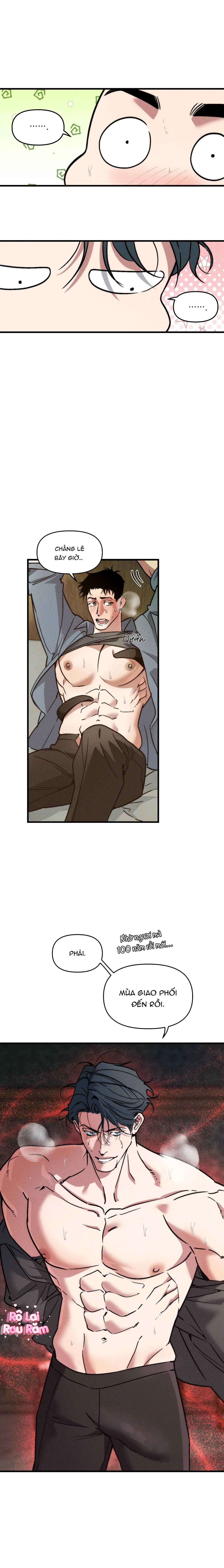 ÔNG XÃ CỦA VẬT TẾ THẦN Chapter 22 Trang 17