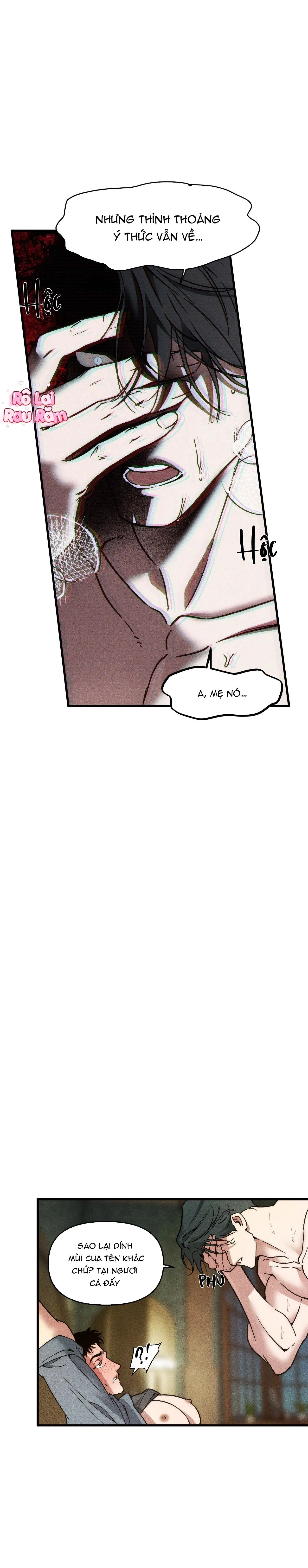 ÔNG XÃ CỦA VẬT TẾ THẦN Chapter 22 Trang 19