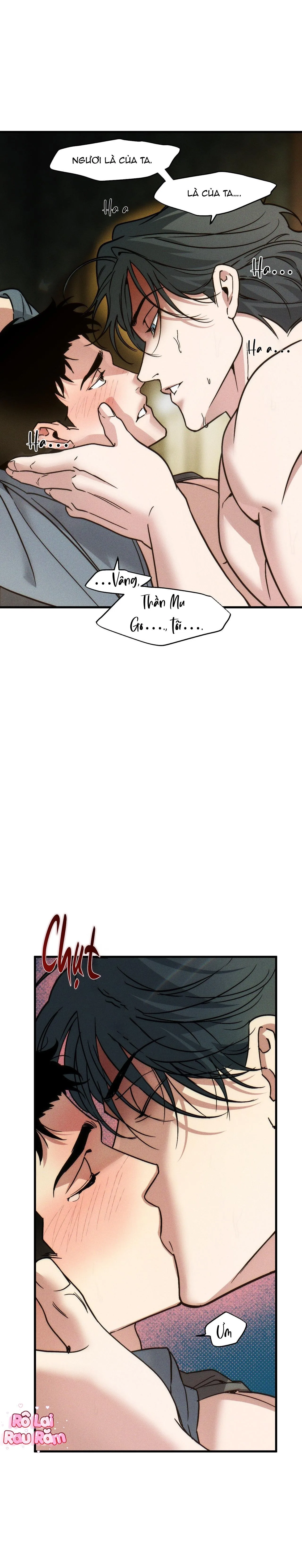 ÔNG XÃ CỦA VẬT TẾ THẦN Chapter 22 Trang 21