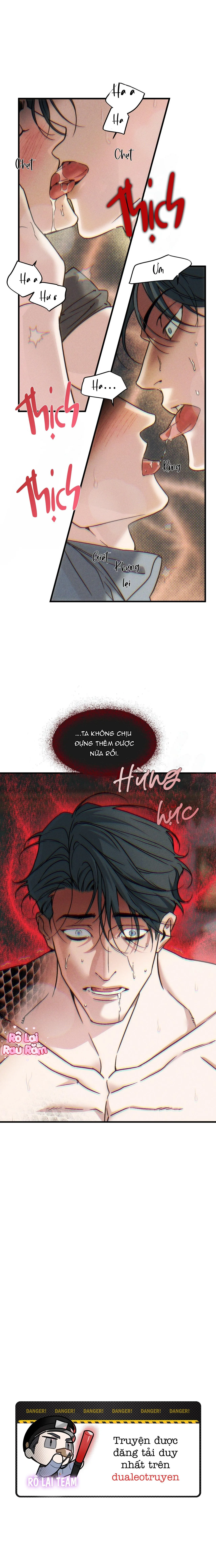 ÔNG XÃ CỦA VẬT TẾ THẦN Chapter 22 Trang 22