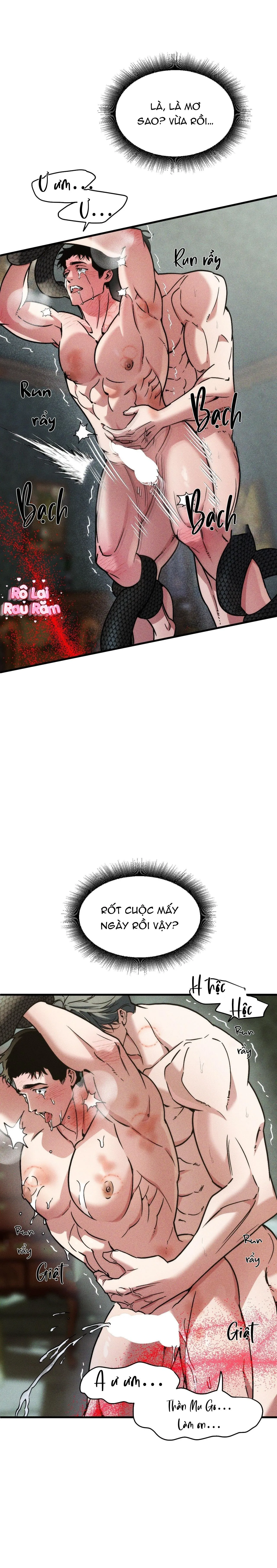 ÔNG XÃ CỦA VẬT TẾ THẦN Chapter 23 Trang 4