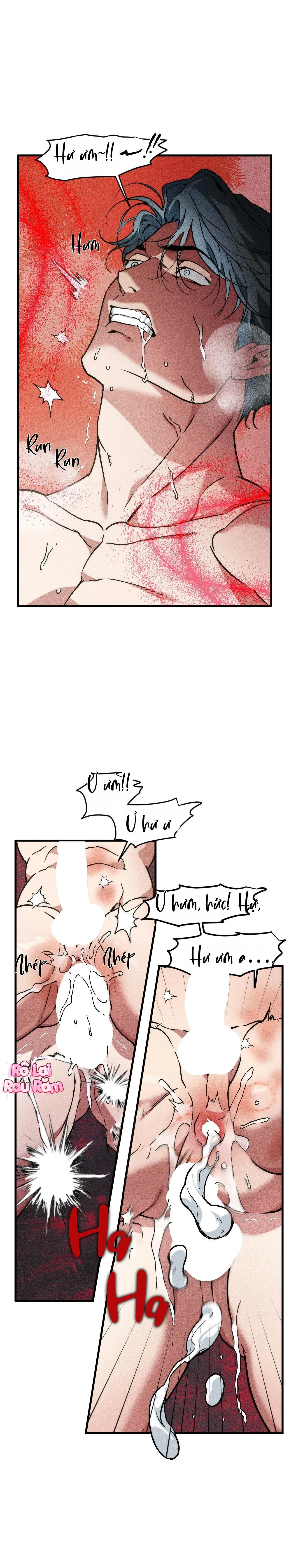 ÔNG XÃ CỦA VẬT TẾ THẦN Chapter 23 Trang 5