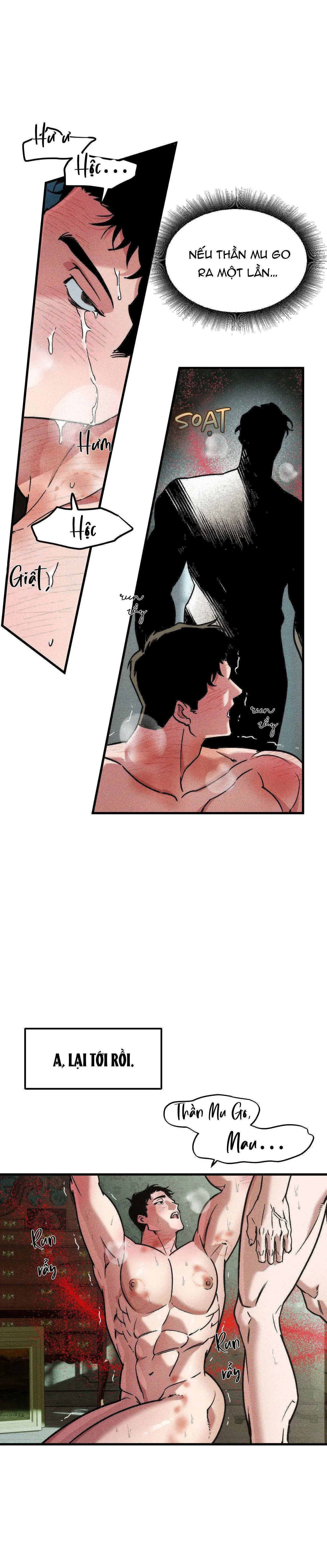 ÔNG XÃ CỦA VẬT TẾ THẦN Chapter 23 Trang 6