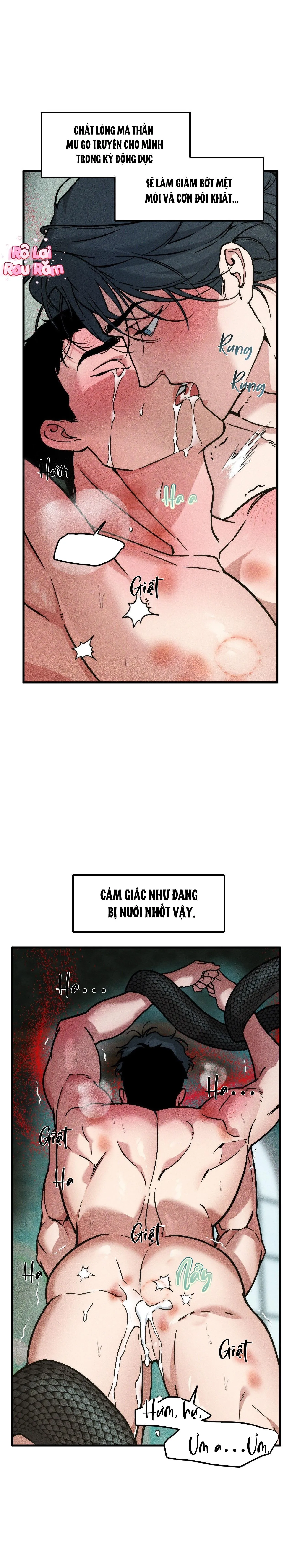 ÔNG XÃ CỦA VẬT TẾ THẦN Chapter 23 Trang 7