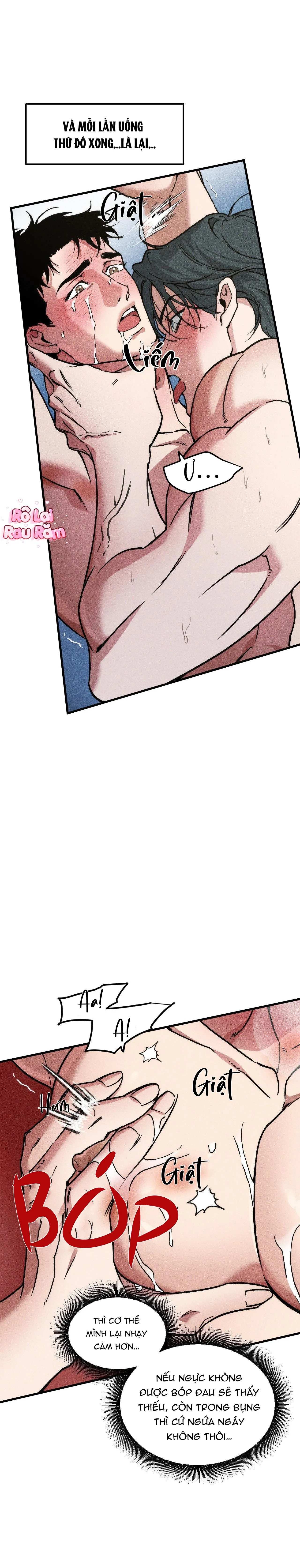 ÔNG XÃ CỦA VẬT TẾ THẦN Chapter 23 Trang 8