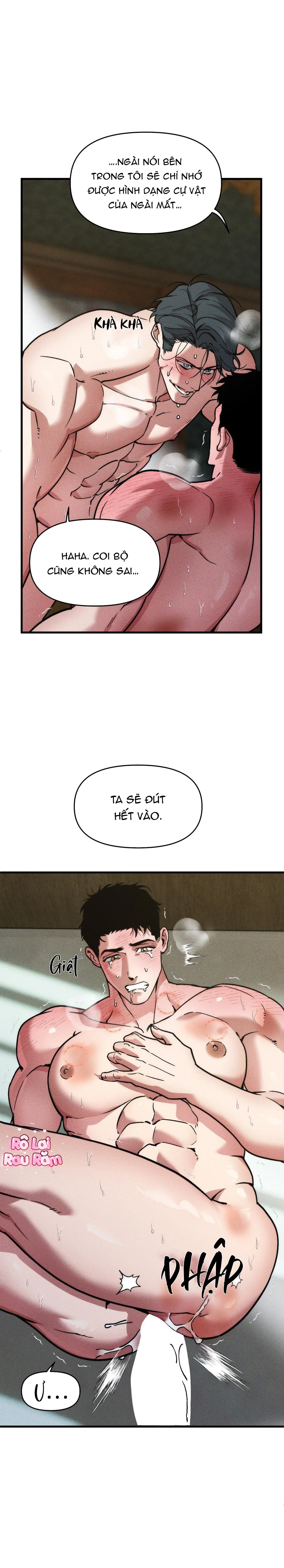 ÔNG XÃ CỦA VẬT TẾ THẦN Chapter 23 Trang 12