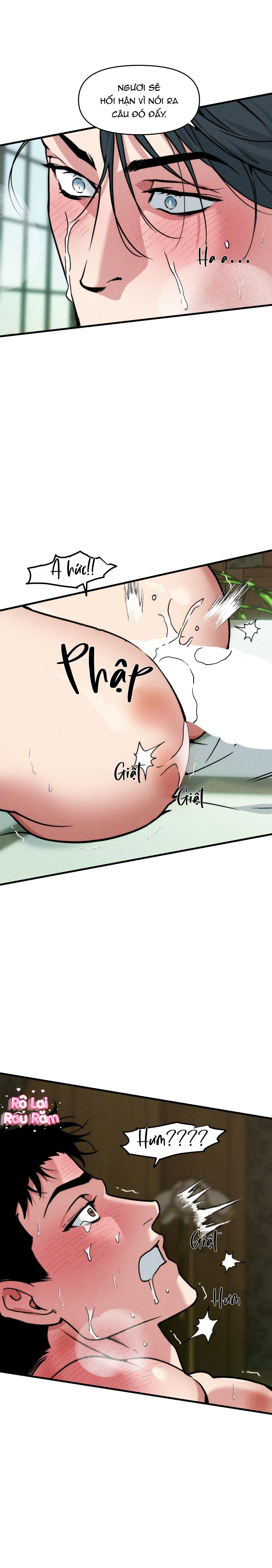 ÔNG XÃ CỦA VẬT TẾ THẦN Chapter 23 Trang 14